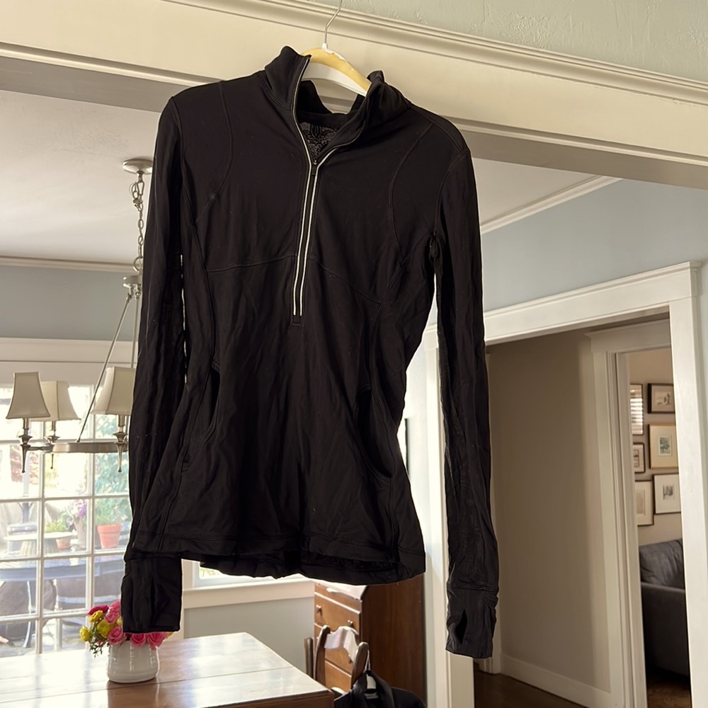 Lululemon Quarter Zip
